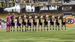 Coquimbo Unido comenzó la Fase 2 y trabaja con grupos en el regreso de los entrenamientos