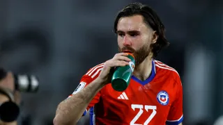 Ben Brereton comentó la llegada de Gareca: Es una gran noticia, tiene una gran carrera