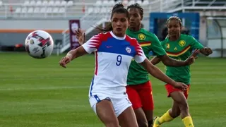 María José Urrutia: Hicimos un buen partido y marcamos de visita, pero la vuelta será dura