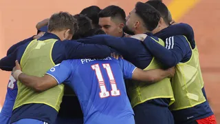 “En la ruta del León”: La U se prepara para enfrentar a Unión Española en Talcahuano