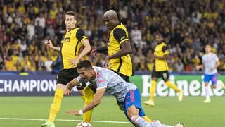 Young Boys sorprendió a Manchester United y Cristiano Ronaldo en arranque de la Champions