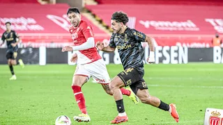 Mónaco de Maripán sufrió derrota en casa ante Reims y quedó lejos del liderato en la Ligue 1