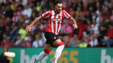 Southampton se aburrió de Ben Brereton y le mostró la puerta de salida