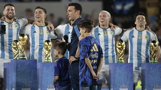 Seleccionado argentino fue denunciado por no pago de pensión