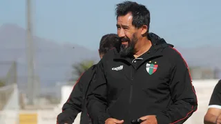 Pablo Sánchez destacó presencia de Gustavo Alvarez en duelo entre Palestino y Huachipato