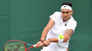 La acción de Tabilo, Garin y Jarry en la primera ronda del US Open