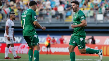 Audax Italiano se hace fuerte en la altura y se mantiene como líder del torneo