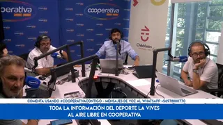 Así vivió el equipo de Al Aire Libre el fuerte temblor de este martes