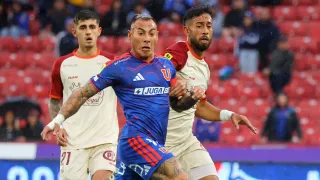 Resumen de U de Chile vs La Serena por la Copa de la Liga 2026: goles, resultado y estadísticas