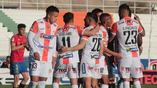 Cobresal superó a Unión Española y se instaló en puestos de copas internacionales