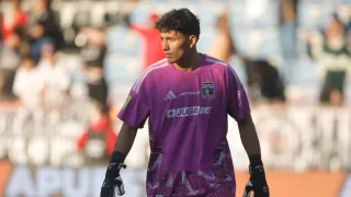 “No aproveché mi oportunidad”: la cruda autocrítica de Villanueva en Colo Colo
