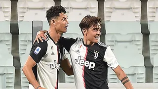 Juventus enfrenta a Sampdoria en busca de la coronación en la Serie A