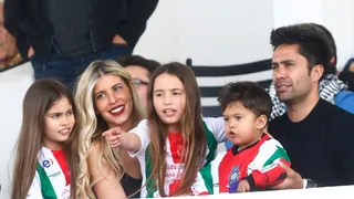 Hija de Luis Jiménez quiere seguir los pasos de su padre: Me gustaría ser futbolista