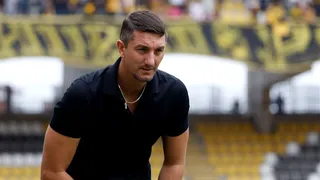 Germán Corengia explicó su novedoso método para seguir los trabajos del plantel de Coquimbo