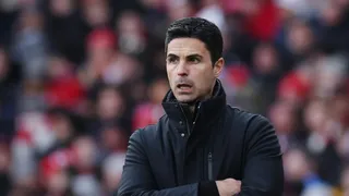 Mikel Arteta descartó ser el reemplazante de Xavi en la banca de Barcelona