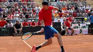 Fernando González: Nicolás Jarry es de los que pueden ganar una serie solos