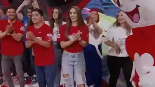 Con la medallista Valentina Toro al frente: El deporte se tomó la Mesa Digital de la Teletón