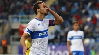 Universidad Católica tropezó frente a O’Higgins en Rancagua y aun así se mantuvo como líder del torneo