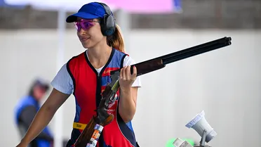 ¡HISTÓRICA! Francisca Crovetto es la primera mujer medallista de oro de Chile