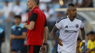 Noticias de Colo Colo hoy martes 24 de febrero: Vidal hace las paces con Ortiz y el Monumental ya está lleno para el Superclásico