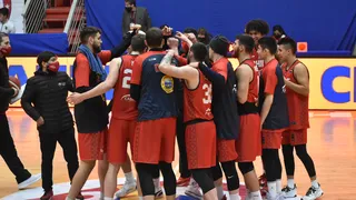 La Roja del Básquet aplastó a Bolivia en el inicio del preclasificatorio para el Mundial 2023