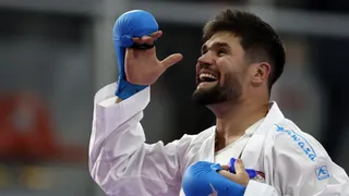 🥇Así relató Al Aire Libre el oro que conquistó Rodrigo Rojas en el karate