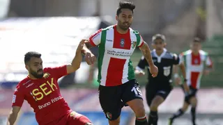 Palestino y Unión Española firmaron tablas en La Cisterna por el Campeonato Nacional