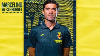 Villarreal de Ben Brereton confirmó el retorno de Marcelino tras su salida de Marsella
