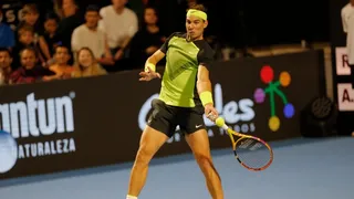 Rafael Nadal: Volveré cuando esté bien, hay que tener un poquito de paciencia