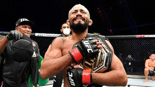 El triunfo de Figueiredo en la pelea estelar de la UFC Fight Island 2