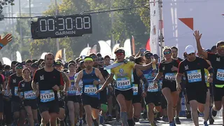 Maratón de Santiago fue aplazado para septiembre por el coronavirus