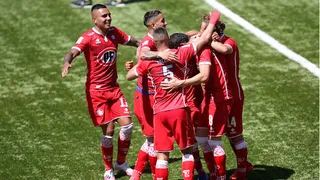 Unión La Calera impuso sus términos sobre Huachipato y se afianzó como líder