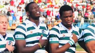 Mundialista de rugby falleció tras choque que dejó su auto envuelto en llamas