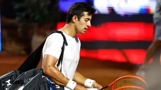 Cristian Garin se despidió en semifinales del Challenger de Iasi