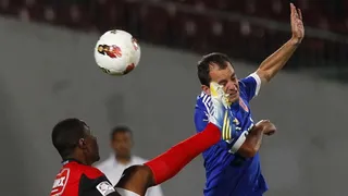 Universidad de Chile se despidió de la Copa Libertadores con una victoria