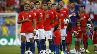 La Roja resistió con oficio la presión de Colombia en amistoso por fecha FIFA