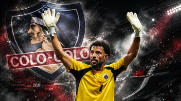 Se acabó la novela: Vozinha da el sí para ser arquero de Colo Colo