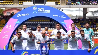 Sonríe Álvarez: La U supera la época de lesiones y recupera tres titulares