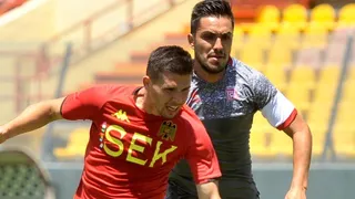 Unión Española superó a Curicó Unido con gol de uno de sus refuerzos