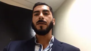 Johnny Herrera: El triunfo de Chile nos ilusiona con un tricampeonato