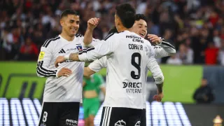 Figura de Colo Colo pone presión: “Me gustaría seguir acá, no me he sentado con el presidente”