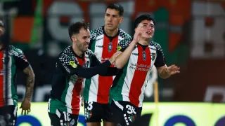 Palestino 4-1 Huachipato: resumen y goles por el Campeonato Nacional 2026