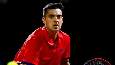 Tomás Barrios perdió y ahora depende de la suerte para seguir en el ATP de Río de Janeiro