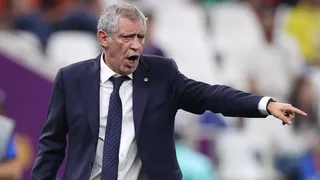 Fernando Santos, DT de Portugal: Aún no somos primeros del grupo, queremos acabar ahí