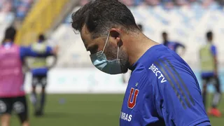 Azul Azul finalizó el ciclo de Hernán Caputto como técnico de Universidad de Chile