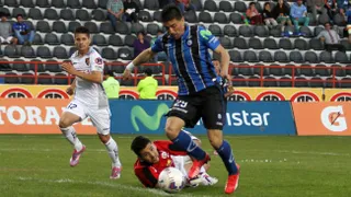 Huachipato no tuvo mayores problemas para derrotar a Barnechea