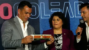 Carlos Caszely: Como el “Chamaco” no habrá otro, pero Paredes es un libro abierto