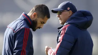 Johnny Herrera: Es muy raro que aún no hayan echado a Alfredo Arias