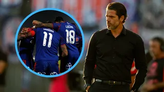 La U mueve la pizarra: La sorpresiva formación de Gago para enfrentar a Audax