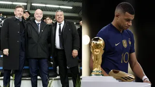 “Chiqui” Tapia celebró los títulos mundiales de Sudamérica y lanzó irónico dardo a Mbappe